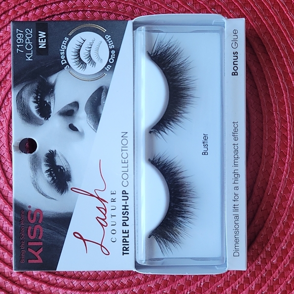 Kiss Other - 🌵 4/$20 KISS Lash Couture Push Up Collection Bustier New